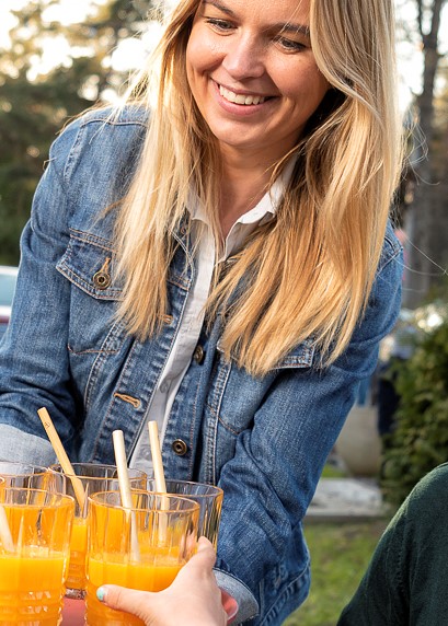 Sutu reed straws, 100% natural