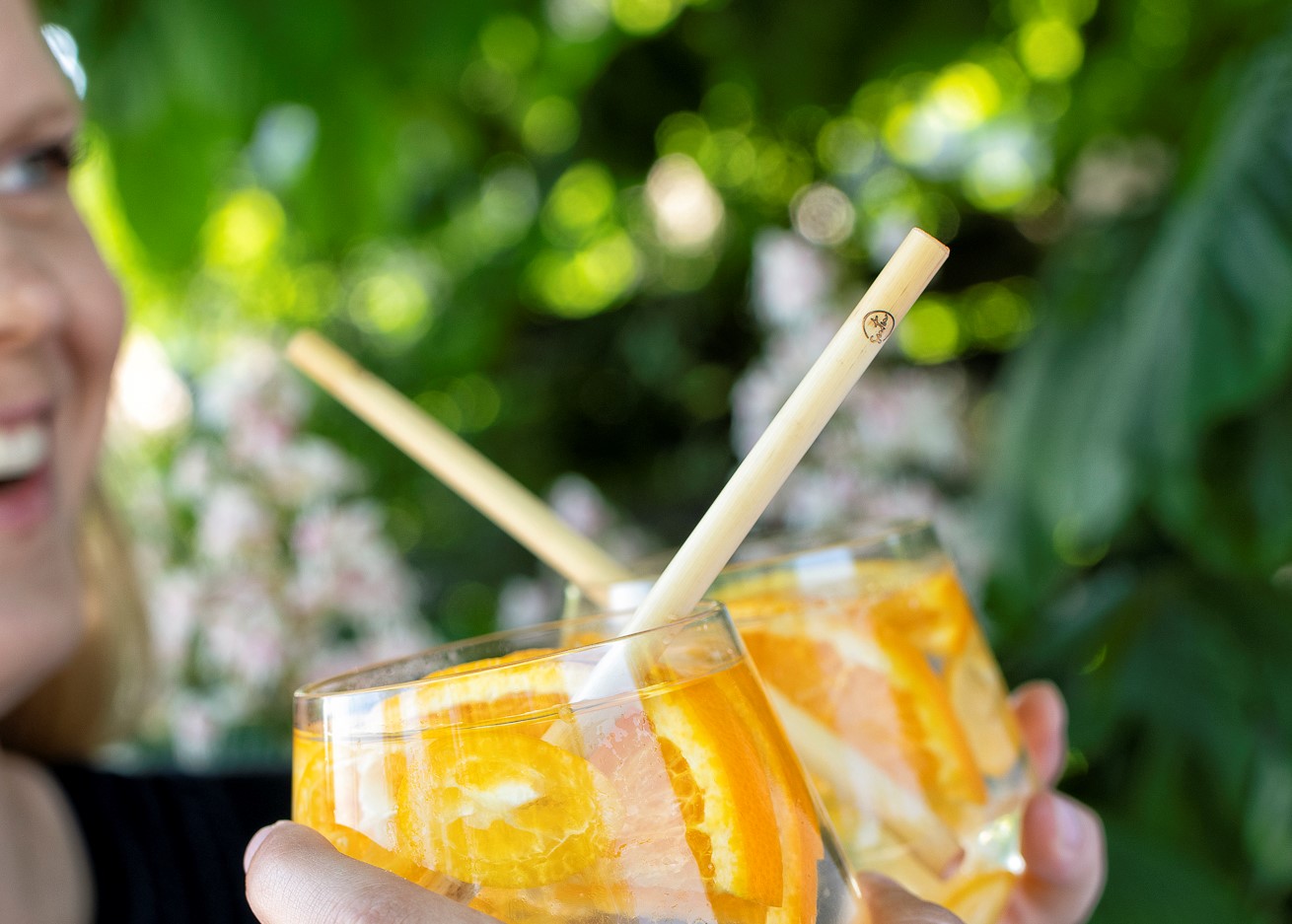 Sutu reed straws